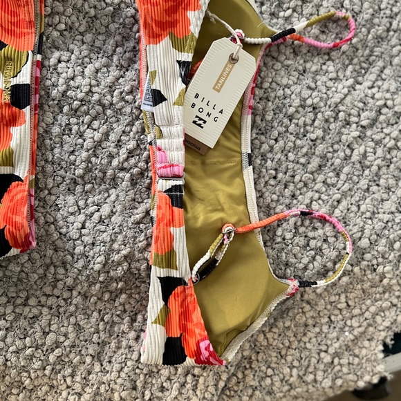 NWT Billabong Magic Garden Bikini - Picture 8 of 15